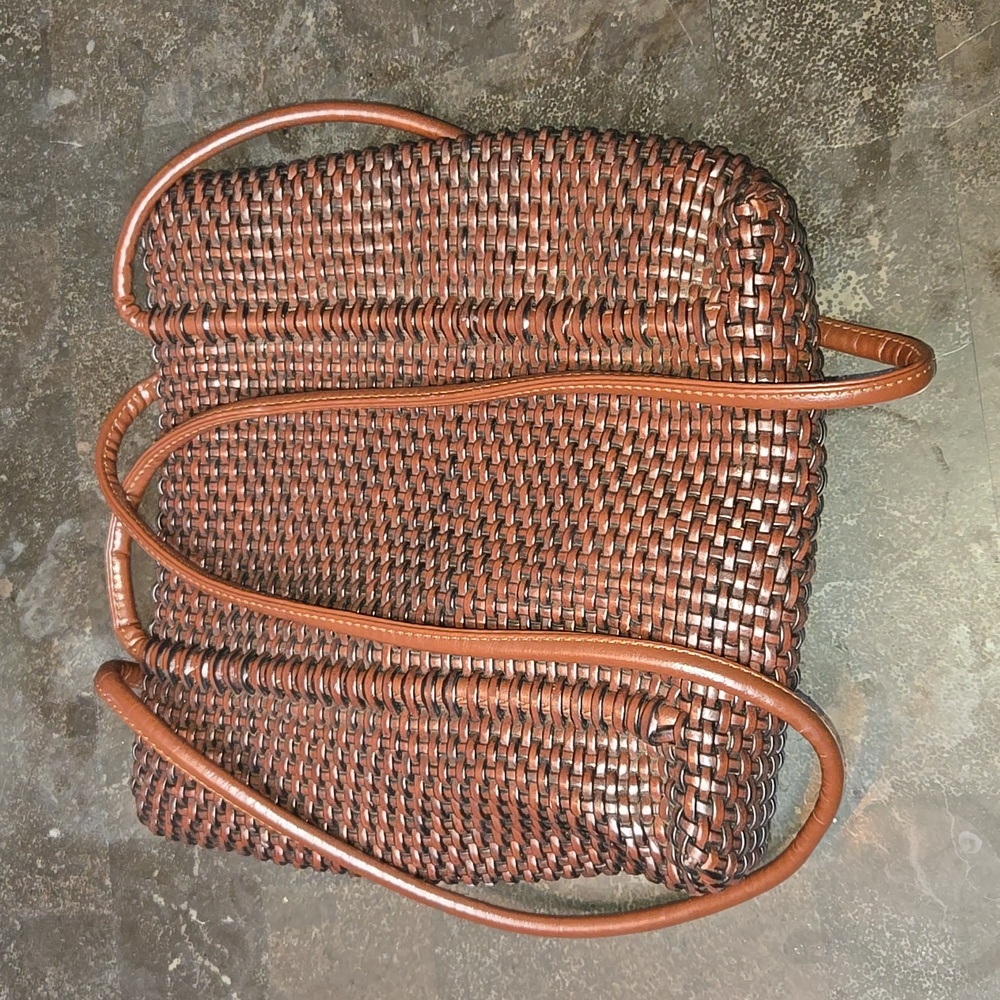 Nine West Woven Bag "Vintage"